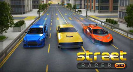 Street Racer 3D